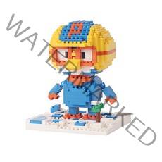 뽀로로 미니블럭