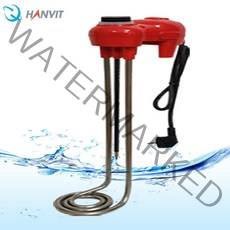 한빛 온수히터 물히터 투입히터 작업장 농축산업 양식장 욕실 업소 수영장 펜션, 복돼지히터/3K(500mm)