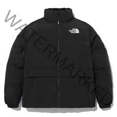 [노스페이스] 네오 퍼피 다운 자켓 NJ1DN59J_BLK