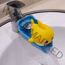 핑크퐁 아기상어 유아동 안전수도꼭지, 아기상어 안전 수도꼭지