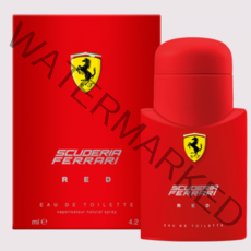 페라리 레드 edt 125ml