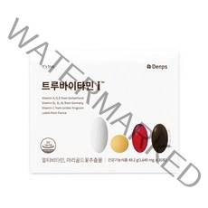 덴프스 트루바이타민 I 30p, 49.2g, 1개