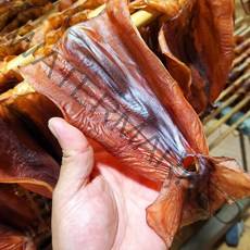 [착한어부] 쫄쫄이오징어 중 10미 (400g내외), 단품