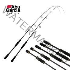 아부가르시아 새턴2 바다루어낚시대, 혼합색상