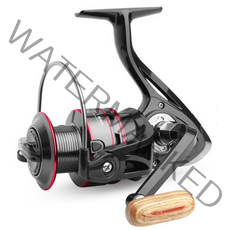 민물 바다 공용 줄 감은 스피닝릴 워킹 선상 원투 낚시릴, 3000번, HC