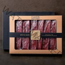 클래식 소고기육포 선물세트, 70g, 6개입