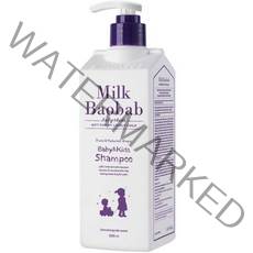 밀크바오밥 베이비&키즈 샴푸 풍선껌향, 500ml, 1개