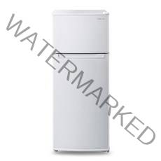 캐리어 클라윈드 일반형냉장고 CRF-TD155WDE 방문설치, 화이트