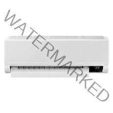 삼성전자 BESPOKE 무풍 벽걸이 에어컨 플랫 화이트 AR07B9350HZT 방문설치