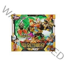 손오공 - 헬로카봇 황금특공대 파워크루저, 단품