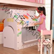 스케치종이집 종이버스 페이퍼하우스 대형놀이집 제조공장