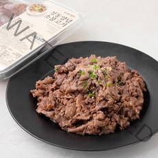 서가연 정통양념 소불고기, 500g, 2개