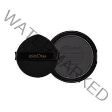 라라츄 볼륨 헤어쿠션섀도 리필 15g, 내추럴 블랙, 1개