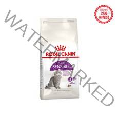 로얄캐닌 센서블 4kg 민감한 장