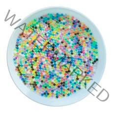 워터비즈 수정토 3000p, 혼합 색상, 1세트