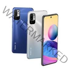 샤오미 홍미노트 10 5G, 나이트타임 블루, 6G RAM / 128G ROM