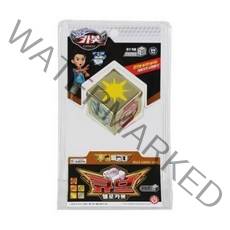 헬로카봇 황금특공대 큐브 X2, 없음