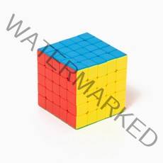 심플 매직 큐브 파스텔 삼각큐브, 기본 5X5