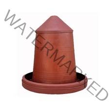 [624CONTAINER]고무 닭사료통 반포용 25KG용포장훼손 반품불가, ★단일상품, ★단일상품