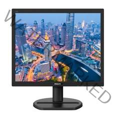 필립스 43.2cm 시력보호 75 모니터, 170S9A(무결점)