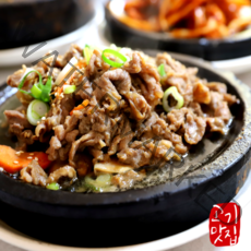 [고기맛집]양념소불고기 500g 옵션중량선택 1+1 소불고기 양념소고기 불고기전골 2kg 4kg, 8팩