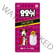 요요쉬 배변패드 프리미엄 (40X48cm) 플로랄와인향 50매, 1개