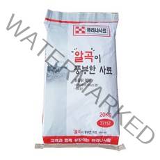 퓨리나 닭사료 알곡이 풍부한사료 토종닭사료 펠렛사료 20kg
