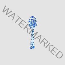 크로우캐년 병행 D49 스몰 스푼, 블루마블