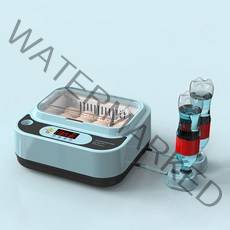 신형 부화기 아리-6란~64란 병아리부화기 계란부화기 전자동, 6란