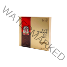 정관장 홍삼정 에브리타임밸런스 30포 벌크 (쇼핑백 동봉), 보자기 포장, 1개