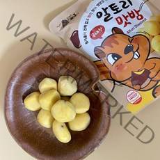 국내산 알토리맛밤 50g [10팩] 달콤한 겨울간식 부드러운 찐밤 단밤 알밤 영양간식, 10개