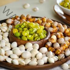 [무농약인증]국내산 깐은행 중 1kg, 단품