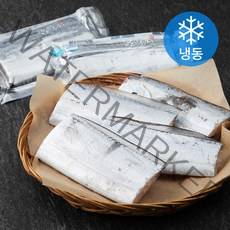 제주예찬 국내산 제주 은갈치 (냉동), 420g, 1개