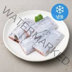 국산 제주 은갈치 특대 4토막 (냉동), 450g, 1개