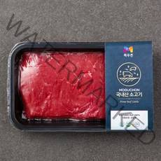 목우촌 국내산 소고기 우둔 장조림용 (냉장), 300g, 1개