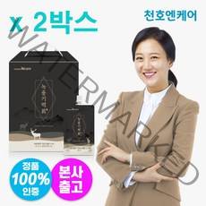천호엔케어 녹용기력진 60ml x 30p 2박스 총 60p, 2개, 1800ml