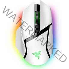 레이저 Basilisk V3 Pro 마우스 RZ01-04620200-R3A1, 화이트