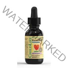 차일드라이프 비타민 D3, 1병, 30ml, 1개