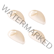 와이즈데이 어린이 수도꼭지 탭 아이보리, 4개