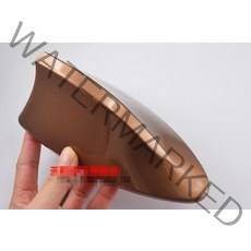 카니발루프박스 올뉴카니발 4세대 레이 쏘렌토닛산 Qashqai 안테나 커버 칩 내부 자동차 지붕 공중 핀 Ante, 05 Brown