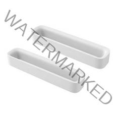 주앤지 디자인 욕실 슬리퍼 걸이 거치대, 화이트, 2개