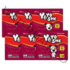 플로랄와인대형패드20매(60x76)1타(6개입) 강아지패드 [패잡스] 애견패드 강아지용품 배변패드 [패잡스] 애견용품, 본상품선택