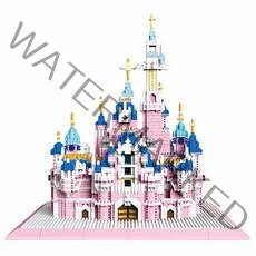 [알꿀밤-나노블럭-건축] PX신데렐라 성PX