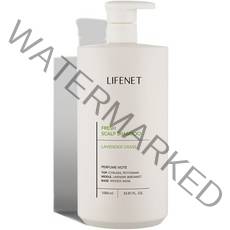 라이프넷 프레쉬 지성두피 스칼프 샴푸 라벤더 그라스향, 1000ml, 1개