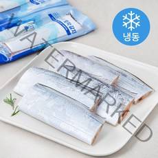 곰곰 제주 토막 갈치, 400g, 1팩