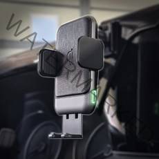 RST 쏘렌토MQ4 K5 DL3 더뉴K3 셀토스 르노XM3 핸드폰거치대 스마트폰 / 무선충전기 (별도), 00. 15W 고속무선충전기