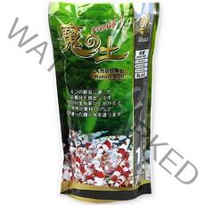 에스엘아쿠아 수조용 네이쳐 마귀 소일 블랙 파우더, 1L, 1개