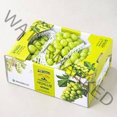 상주 고당도 샤인머스켓, 2kg, 1개