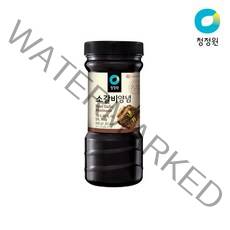 [청정원] 소갈비양념장 840g, 1개