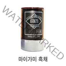 서울교역 마이가미 헤어 흑채 30g, 1개, 블랙